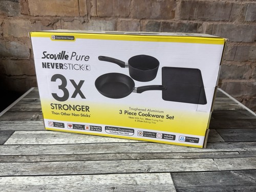 Scoville neverstick 3 - scoville,