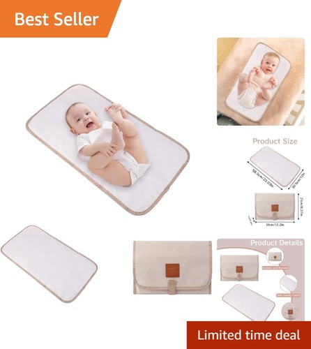 Compact foldable baby changing - compact,