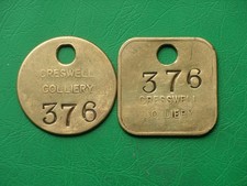 Creswell colliery pit - colliery,