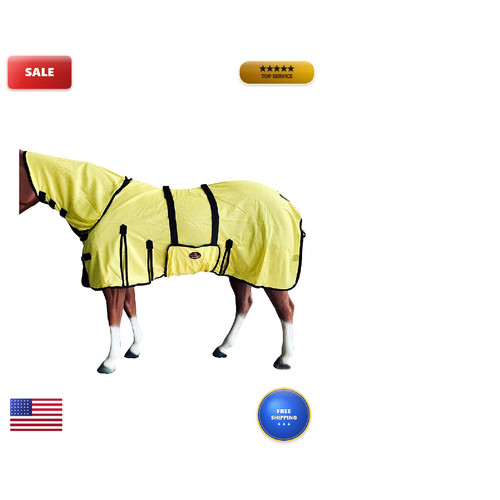 Hilason horse fly - horse, sheet