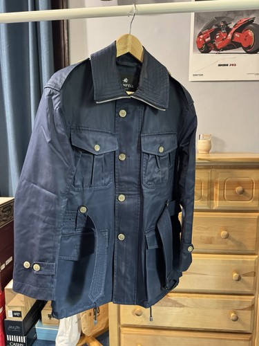 Vtg grenfell cloth - grenfell,