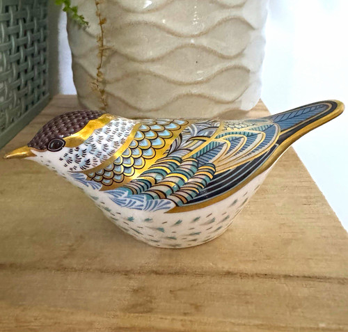 Royal crown derby - royal,