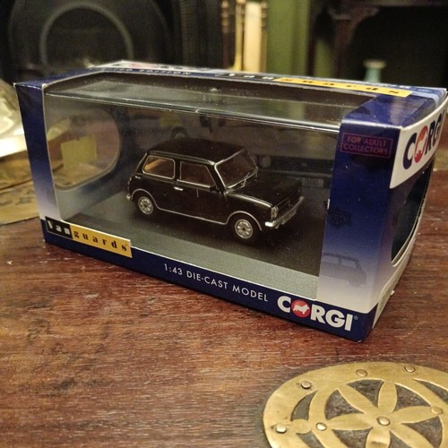 Vanguards corgi mini - corgi, 1:43