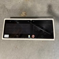 Smev 9722 R/H Double Hob & Sink Piezo Ignition - HS288