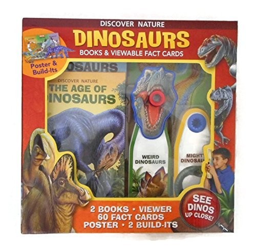Discover nature dinosaurs - nature,
