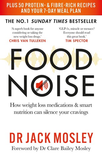 Food noise how weight loss - noise:,