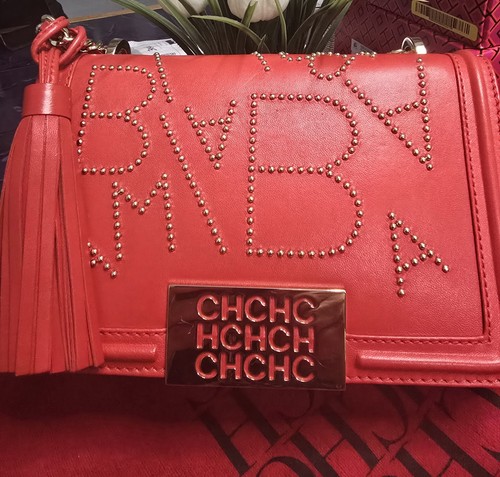 Carolina herrera handbag high - handbag,
