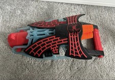 Spider-Man nerf blaster (no