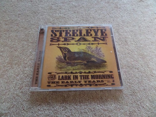 Double album steeleye - cd,