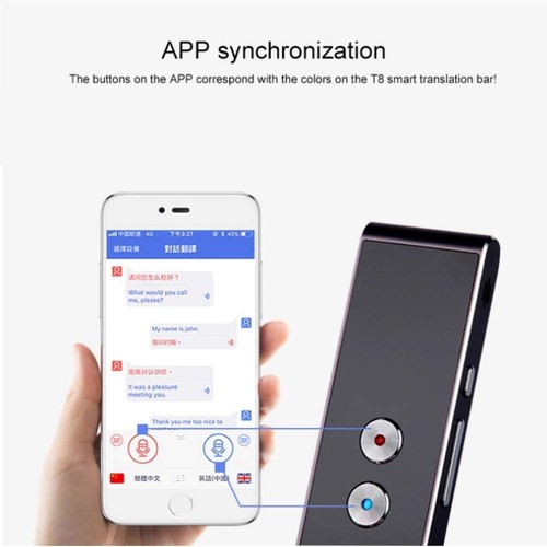 Language translator business - language,