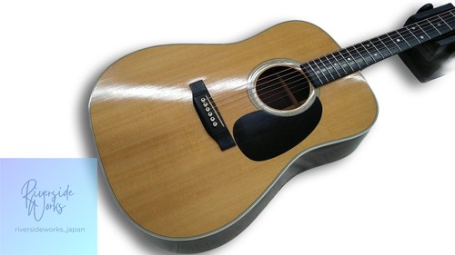 Martin acoustic guitar - acoustic,