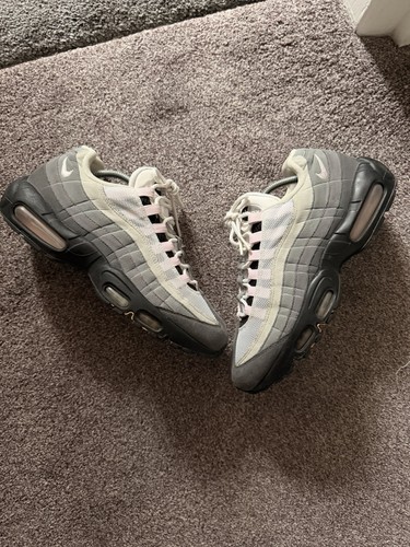 Nike air max gunsmoke - air, pink