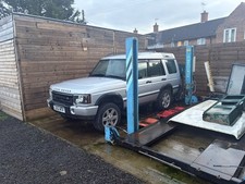 Land Rover Discovery 2
