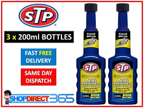 Stp diesel particulate - 2,