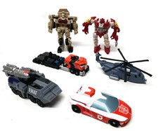 Transformers Bundle figure