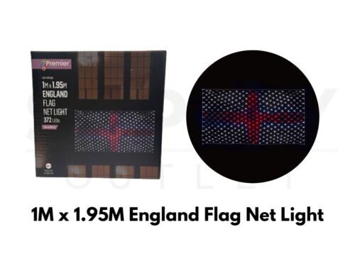 Premier 372 led - net, england