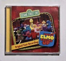 Sesame Street Live: When Elmo