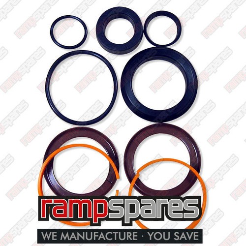 Kismet 1700 type ram - kismet, seal