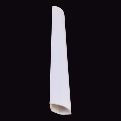 White 15mm quadrant trim 5m - trim, 2.5m