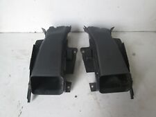 BMW E46 compact Front bumper brake air ducts non sport 