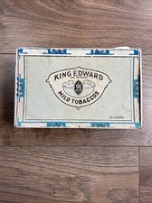Vintage king edward mild - king,