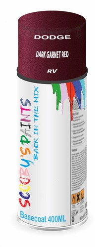 For dodge spray - for, aerosol