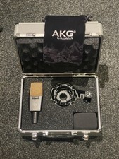 AKG C414XL II Condenser Microphone