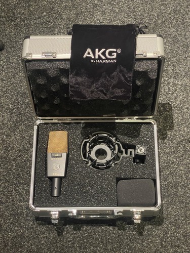 Akg c414xl condenser - c414xl, ii