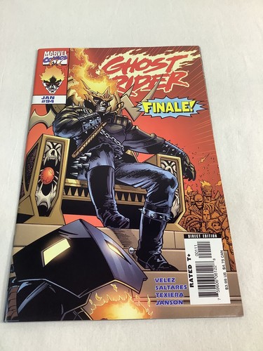 Ghost rider danny ketch - ghost,