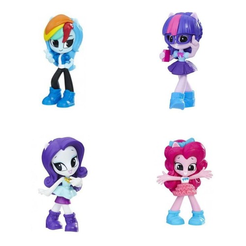 Little pony equestria girls - my,