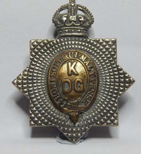 Ww1 1st kings dragoon guards - 1st,