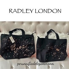 NEW Radley London “Shine”
