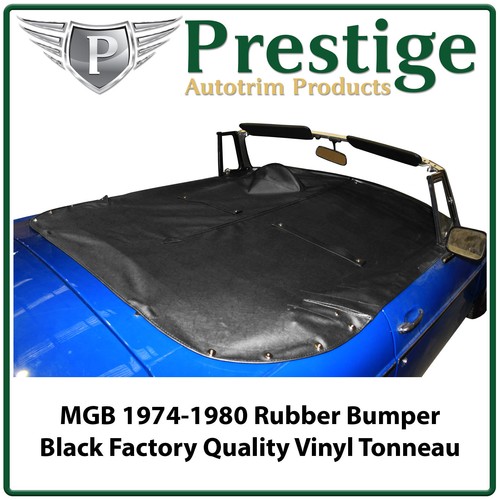 Mgb tonneau cover - tonneau,