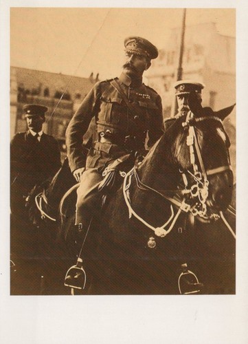 Military postcard lord - military,