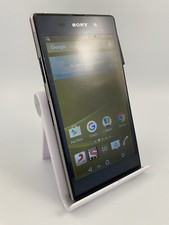 Sony Xperia Z1 Black Unlocked