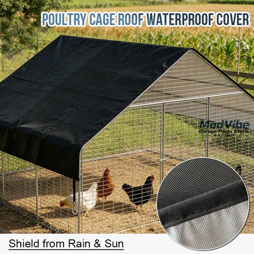 420d waterproof chicken coop - waterproof,