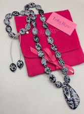 NEW LOLA ROSE "Fred" Black