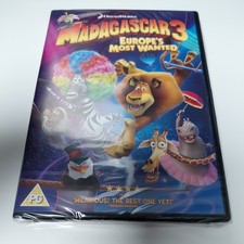 Madagascar 3: Europe's Most