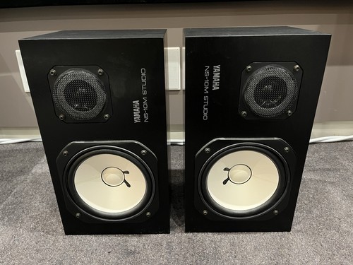 Yamaha 10m studio monitor - studio,