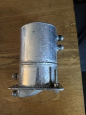 Fuel Swirl Pot