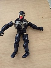 Venom Mega Bloks Vintage Figure Marvel Spider Man Verse Magnetic Rare Toy