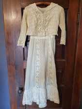 Edwardian Lace Crochet