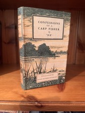 Confessions of A Carp Fisher &