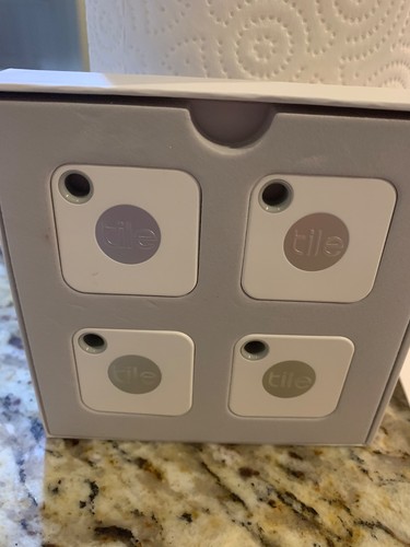 Tile trackers pack new in - 4,