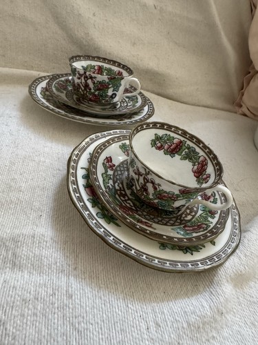 Pair trios coalport - a, ming