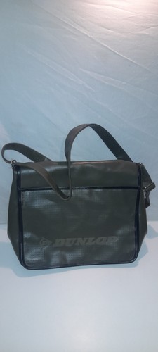 Dunlop vintage leather - leather, look