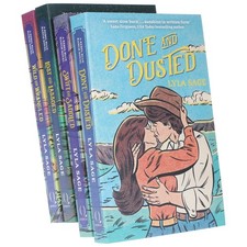 Rebel Blue Ranch Series by