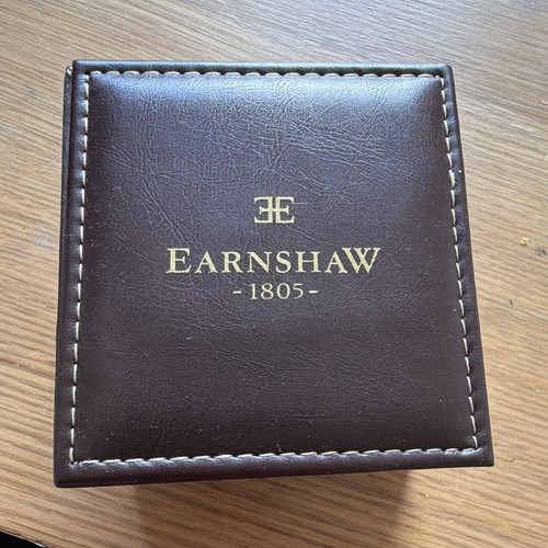 Thomas earnshaw 1805 automatic - earnshaw,