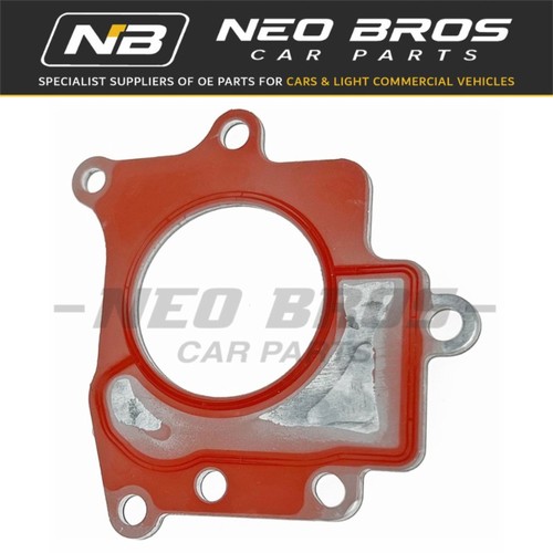 Egr valve cooler - egr,