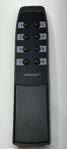 Varilight remote control for - control,